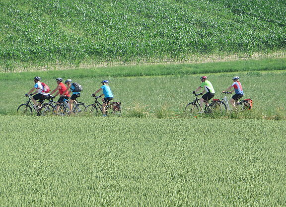 Radtour Radtour