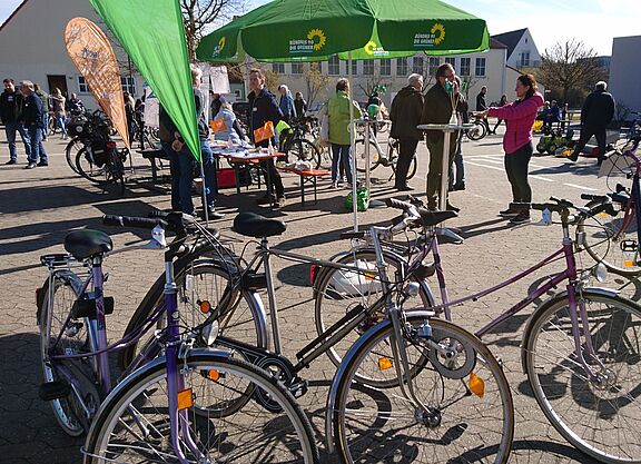 Fahrradbasar Fahrradbasar