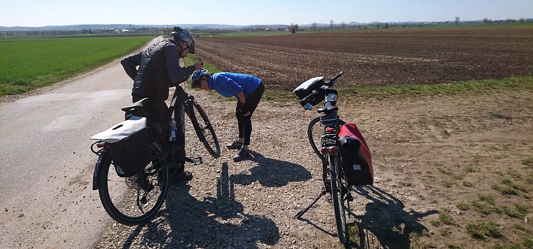 Panne unterwegs Panne unterwegs
