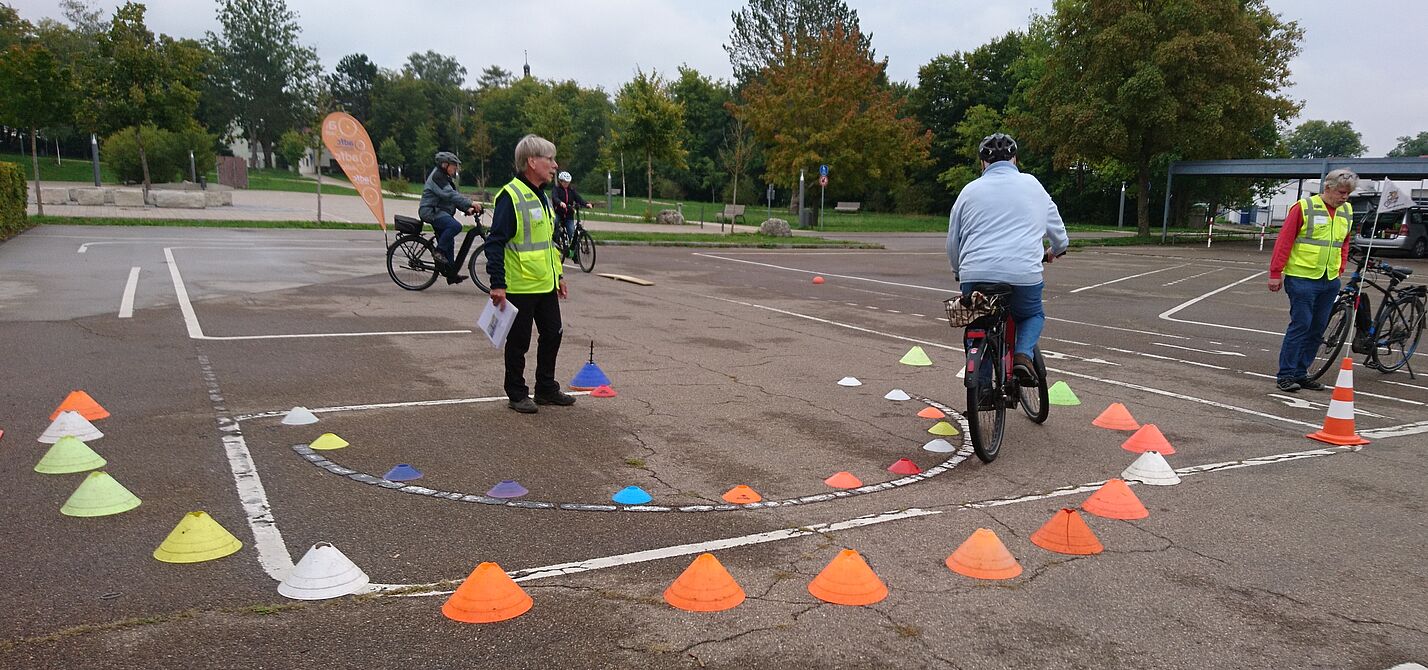 Fahrsicherheitstraining